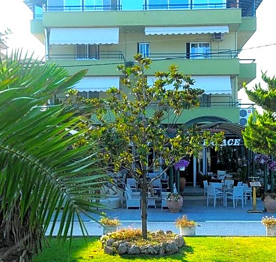 Hotel Platon Beach Image 4